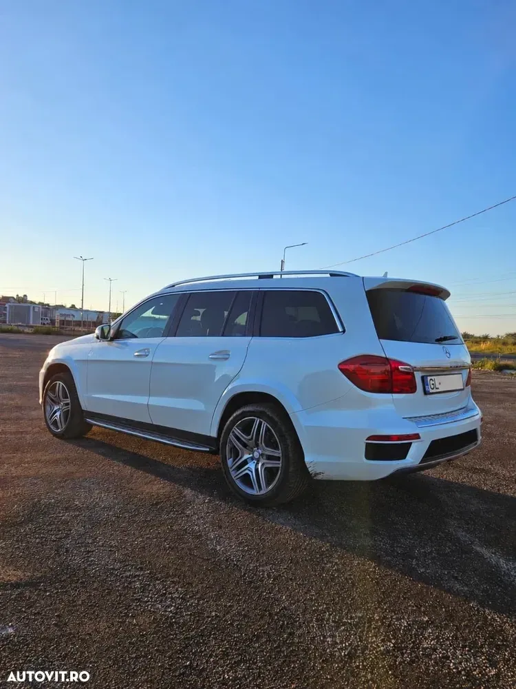 Mercedes-Benz GL X166 — imagine 3
