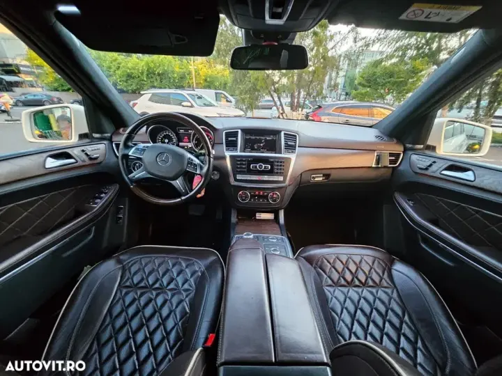 Mercedes-Benz GL X166