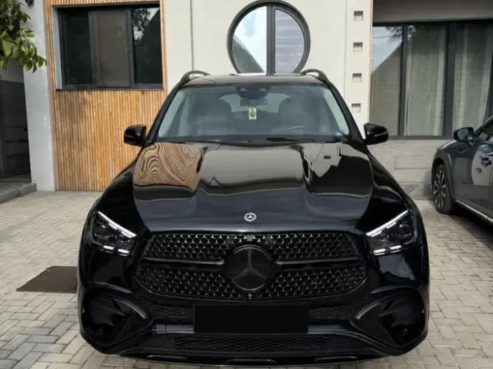 Mercedes-Benz GLE 450 4MATIC MHEV