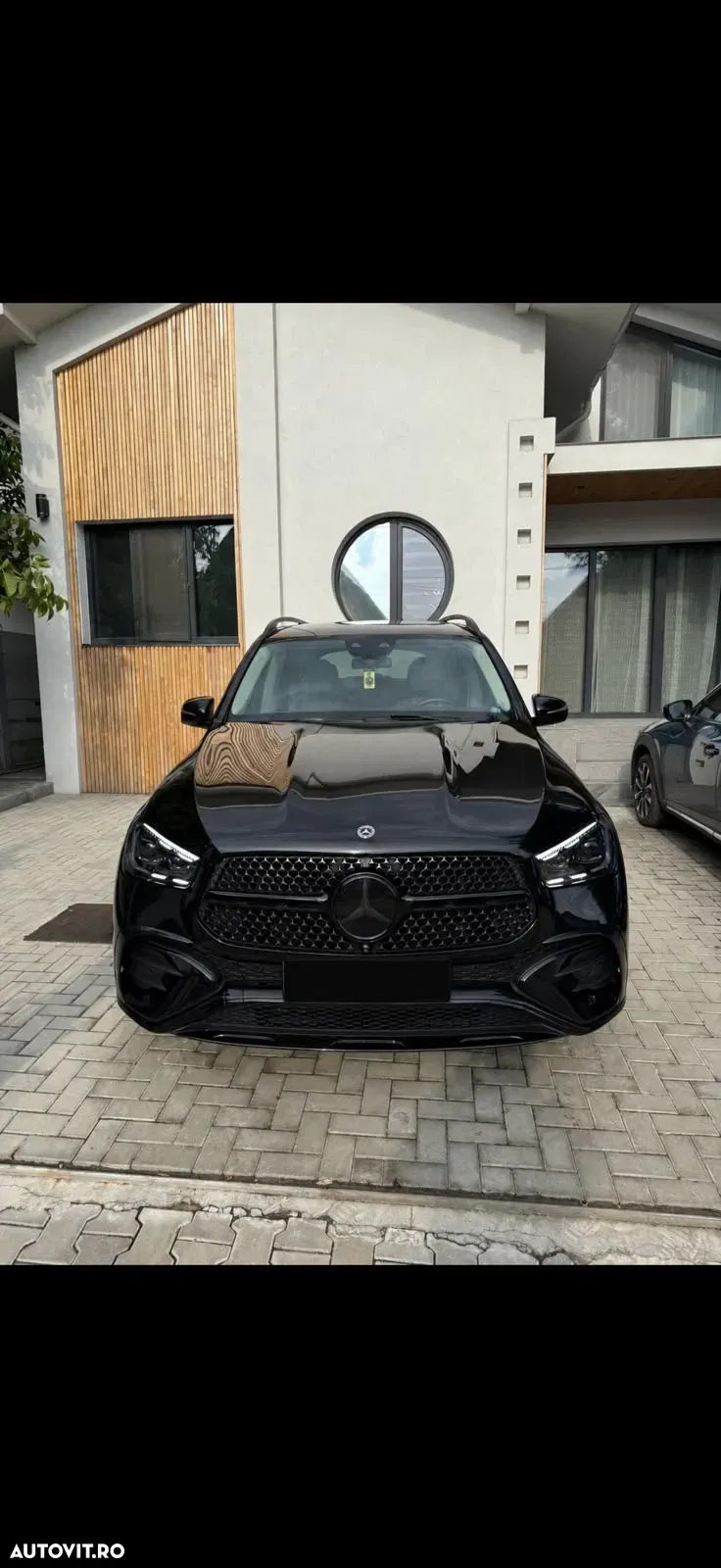 Mercedes-Benz GLE 450 4MATIC MHEV — imagine 4