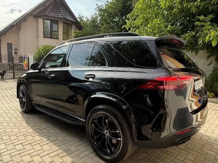 Mercedes-Benz GLE 450 4MATIC MHEV