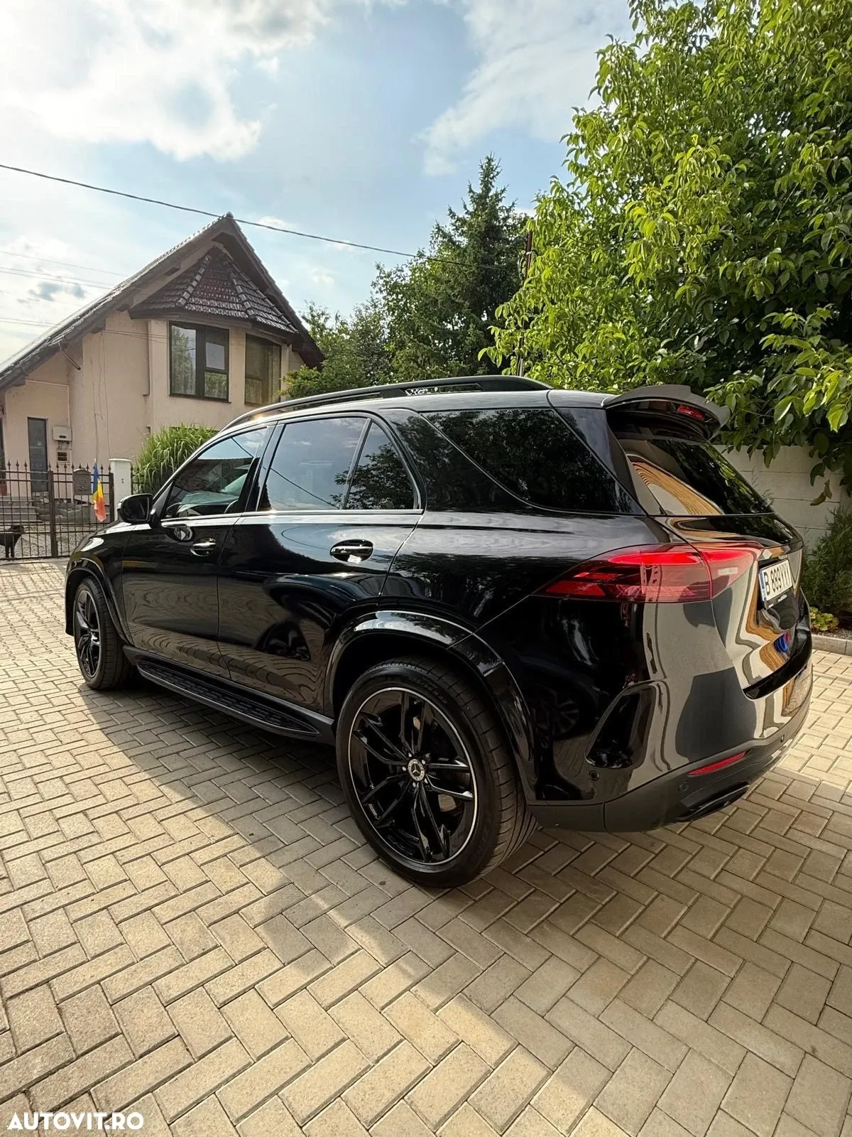 Mercedes-Benz GLE 450 4MATIC MHEV — imagine 5