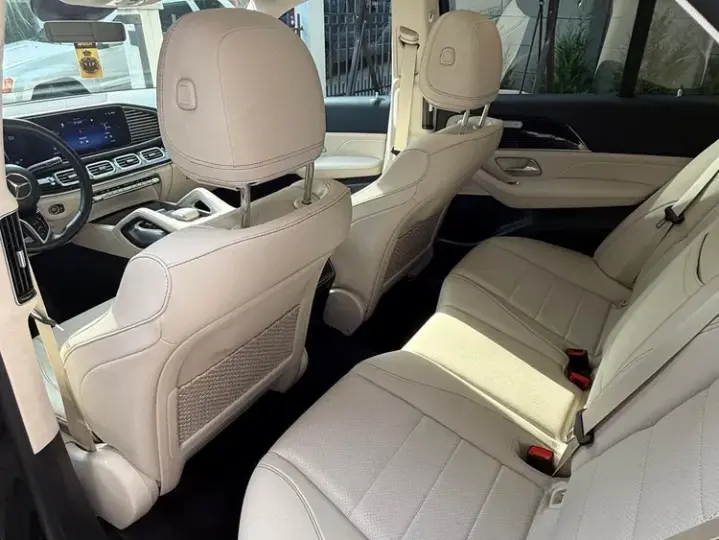Mercedes-Benz GLE 450 4MATIC MHEV