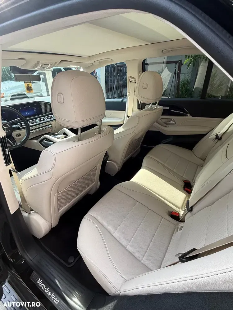 Mercedes-Benz GLE 450 4MATIC MHEV — imagine 3