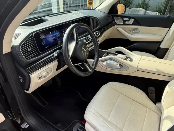 Mercedes-Benz GLE 450 4MATIC MHEV