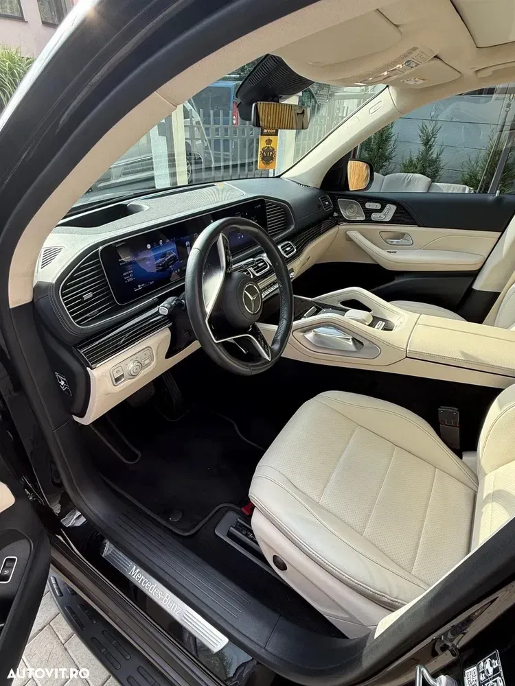 Mercedes-Benz GLE 450 4MATIC MHEV — imagine 2