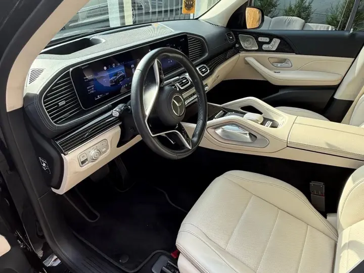 Mercedes-Benz GLE 450 4MATIC MHEV