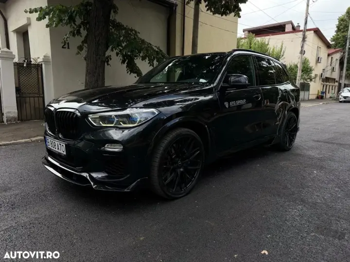 BMW X5 M G05