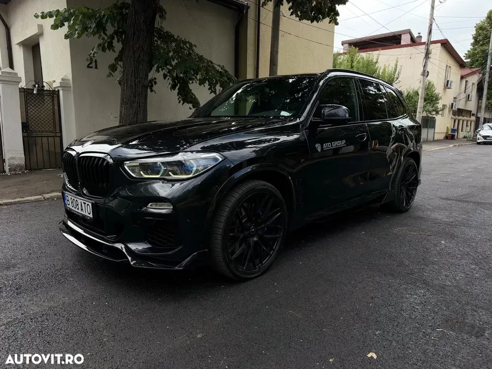 BMW X5 M G05 — imagine 2
