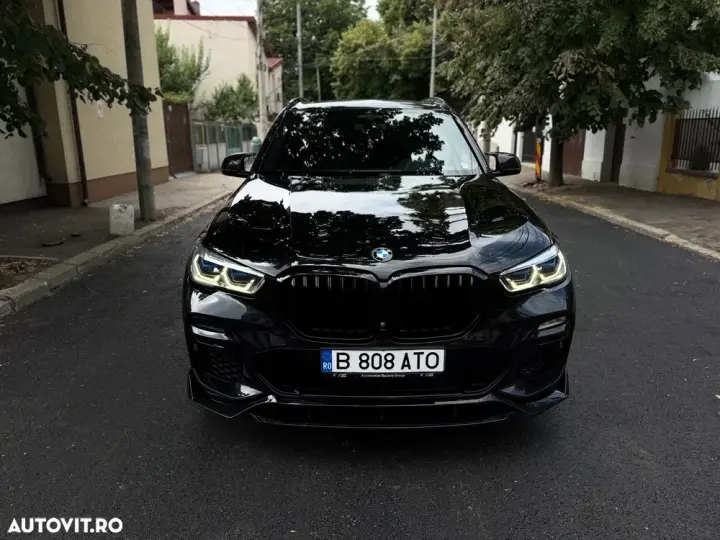 BMW X5 M G05