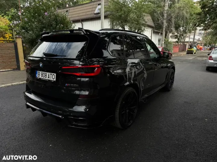 BMW X5 M G05
