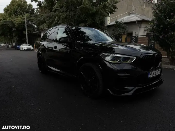BMW X5 M G05