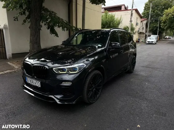 BMW X5 M G05