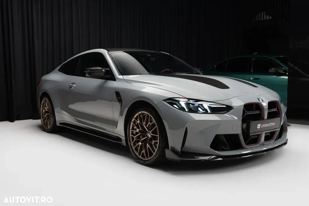 BMW M4 — imagine 3