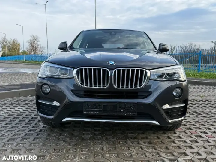 BMW X4 xDrive20d Aut. xLine