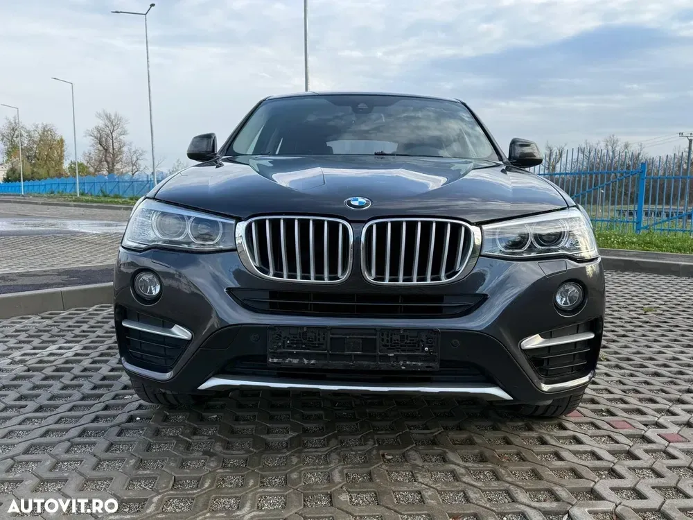 BMW X4 xDrive20d Aut. xLine — imagine 3