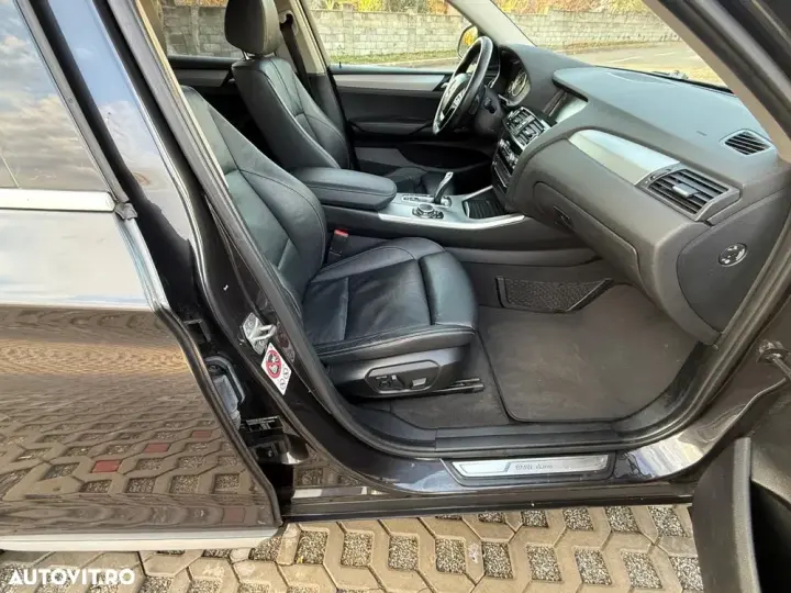 BMW X4 xDrive20d Aut. xLine