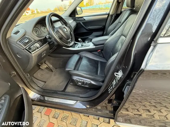 BMW X4 xDrive20d Aut. xLine
