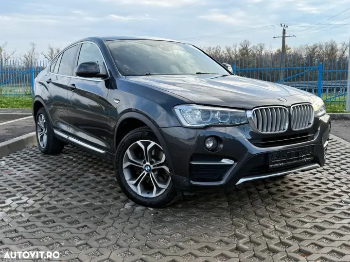 BMW X4 xDrive20d Aut. xLine