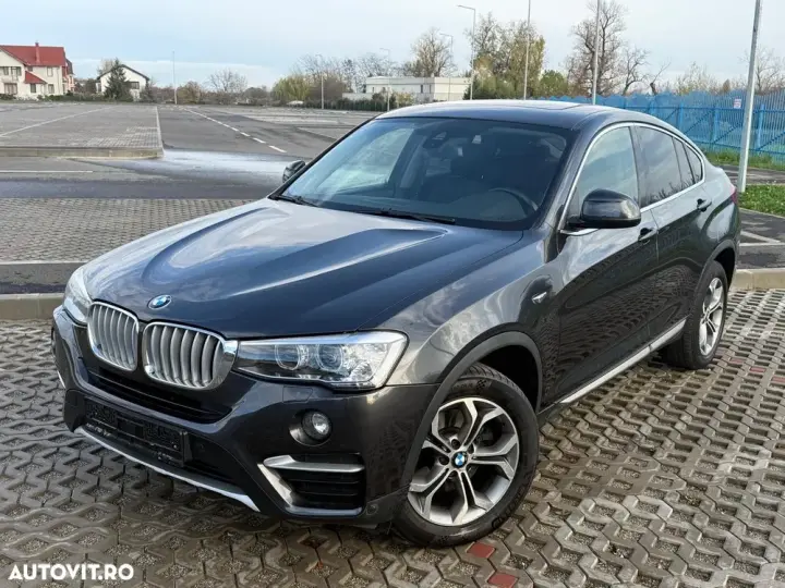 BMW X4 xDrive20d Aut. xLine
