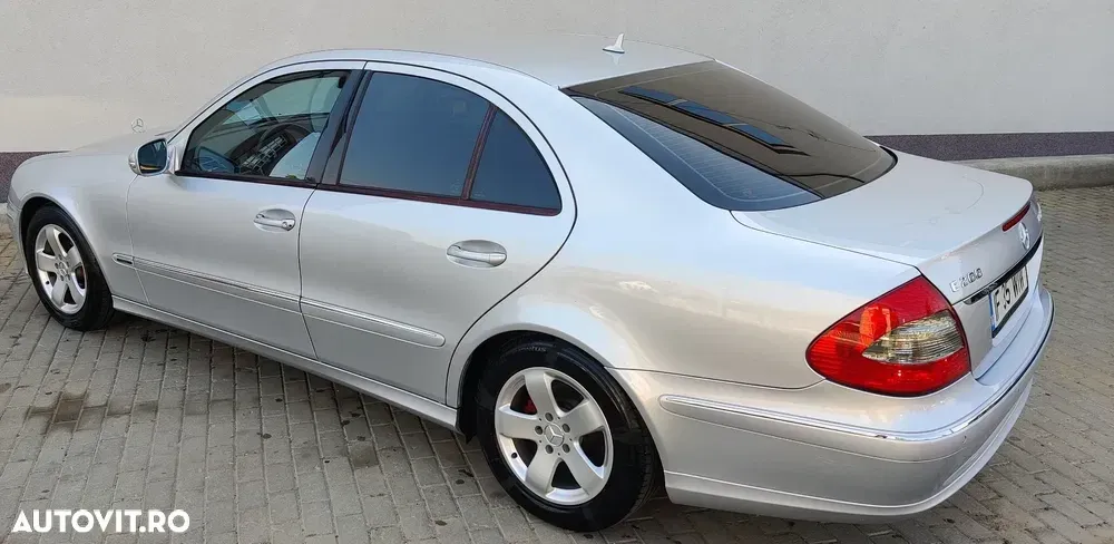 Mercedes-Benz E W211 — imagine 3