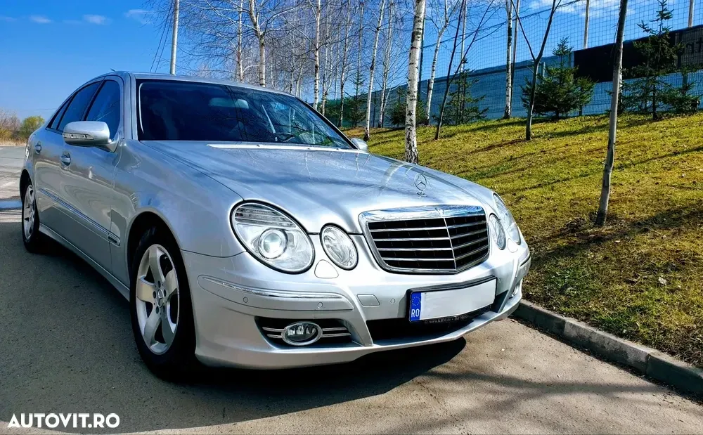 Mercedes-Benz E W211 — imagine 2