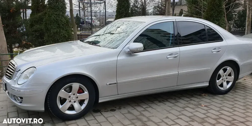 Mercedes-Benz E W211 — imagine 6