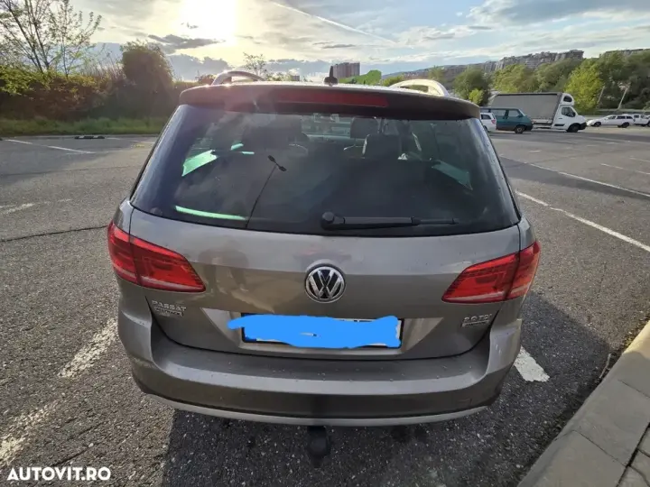 Volkswagen Passat B7