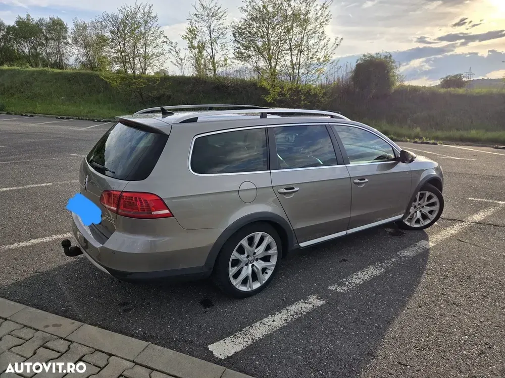 Volkswagen Passat B7 — imagine 2