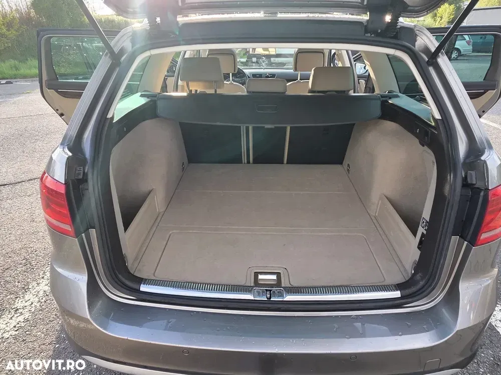 Volkswagen Passat B7 — imagine 4