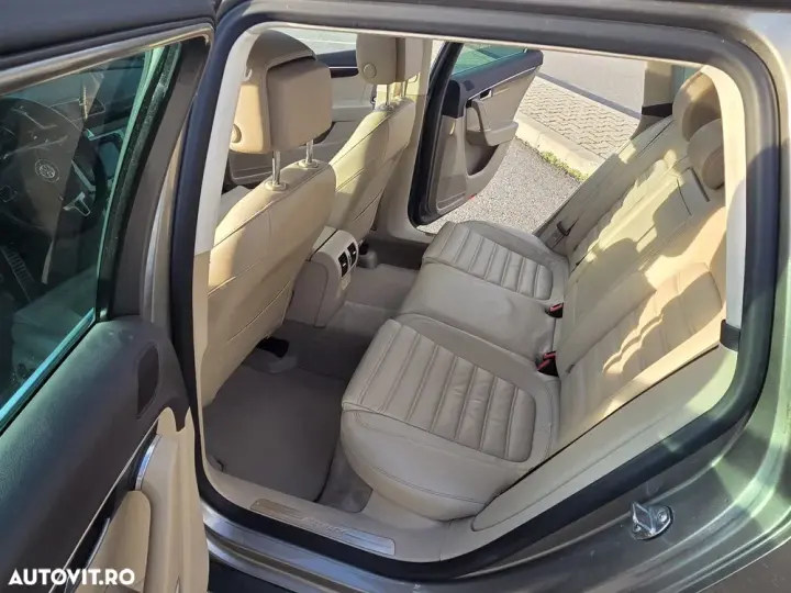 Volkswagen Passat B7
