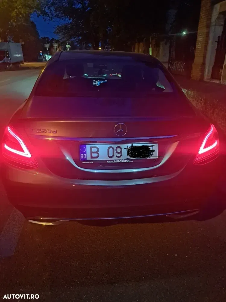 Mercedes-Benz C W205 220 d T-Modell Aut — imagine 5