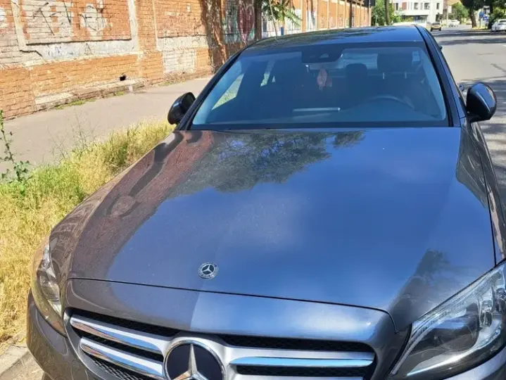 Mercedes-Benz C W205 220 d T-Modell Aut