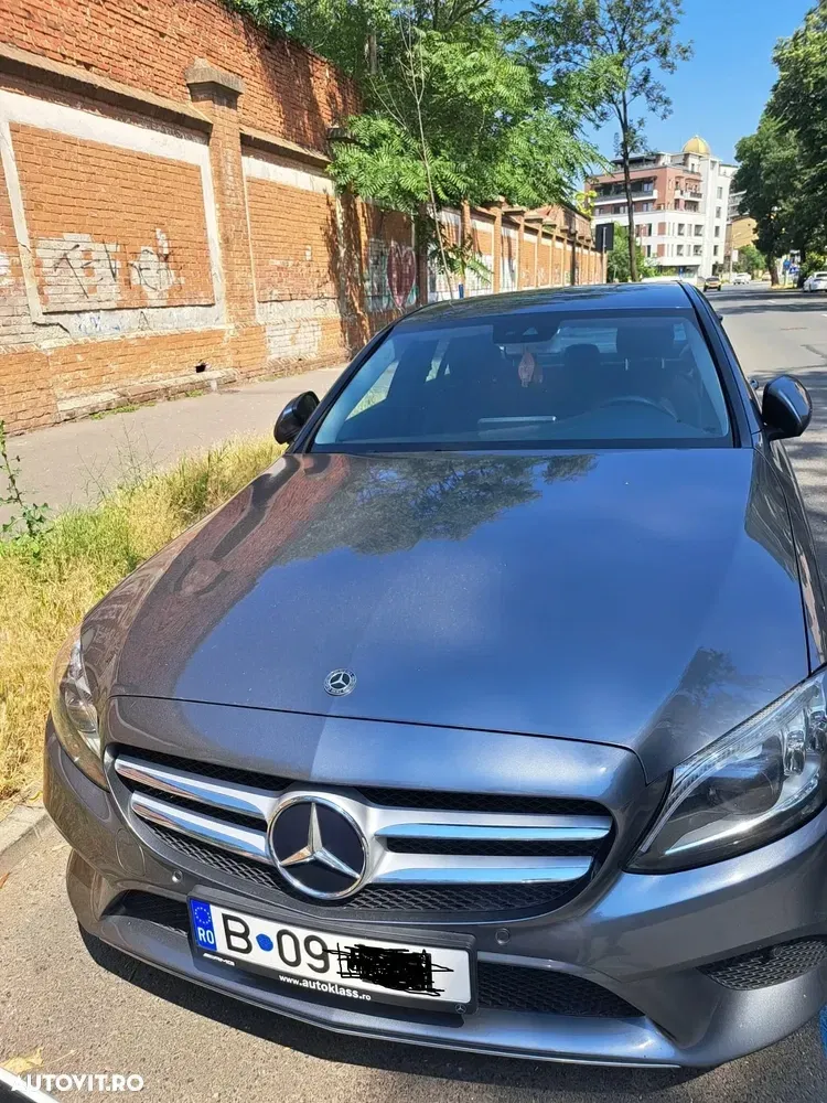 Mercedes-Benz C W205 220 d T-Modell Aut — imagine 2