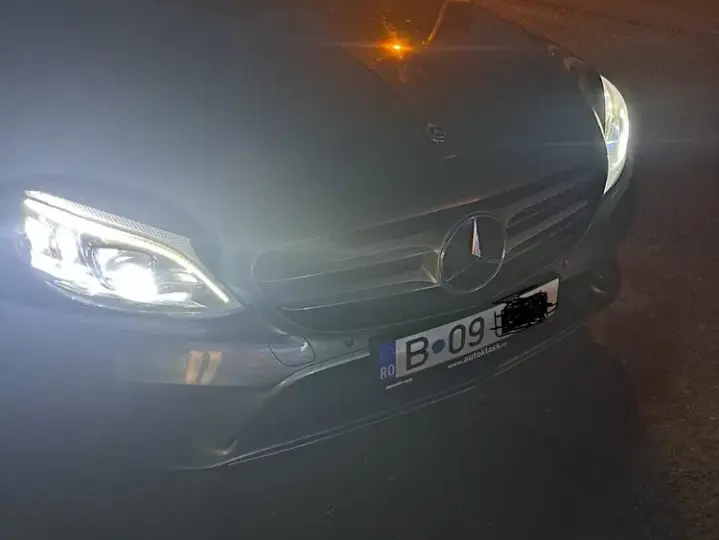 Mercedes-Benz C W205 220 d T-Modell Aut