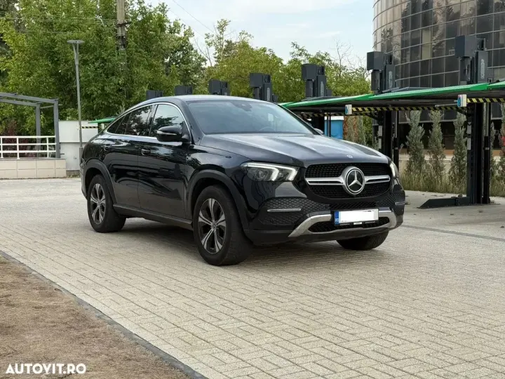 Mercedes-Benz GLE 400 PHEV 4MATIC