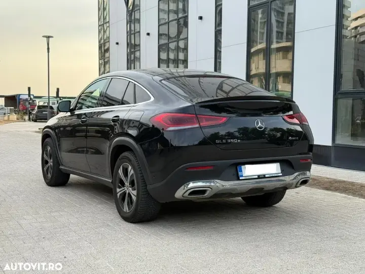 Mercedes-Benz GLE 400 PHEV 4MATIC