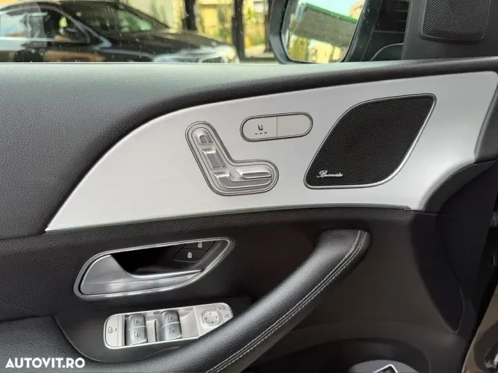 Mercedes-Benz GLE 400 PHEV 4MATIC