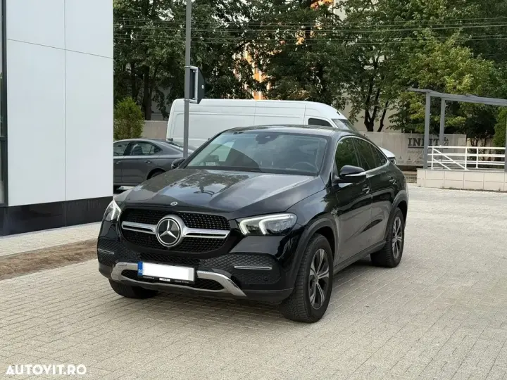 Mercedes-Benz GLE 400 PHEV 4MATIC