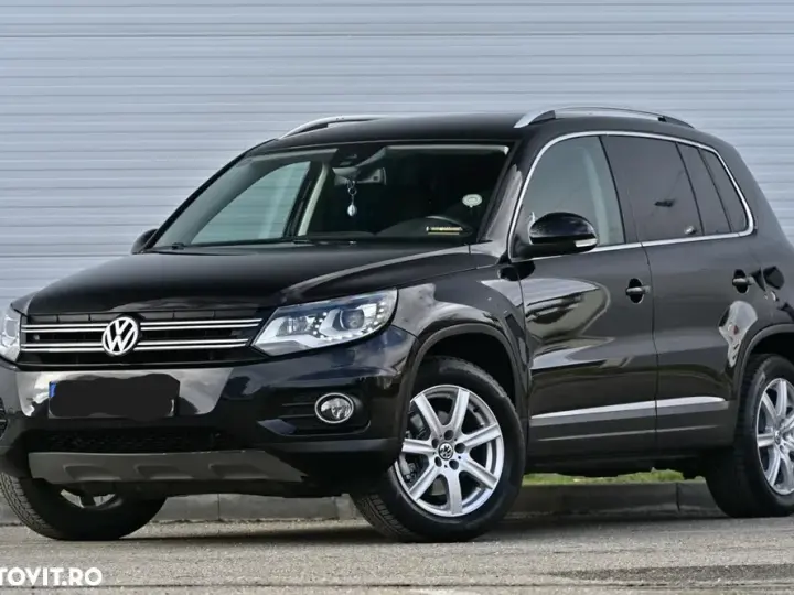 Volkswagen Tiguan I 2.0 TDI DPF 4Motion BlueMotion Technology DSG Lounge Sport & Style