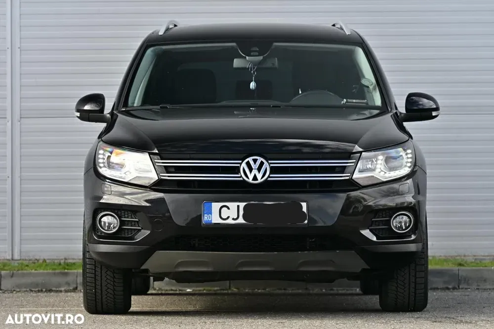 Volkswagen Tiguan I 2.0 TDI DPF 4Motion BlueMotion Technology DSG Lounge Sport & Style — imagine 6
