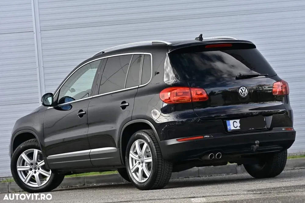 Volkswagen Tiguan I 2.0 TDI DPF 4Motion BlueMotion Technology DSG Lounge Sport & Style — imagine 2