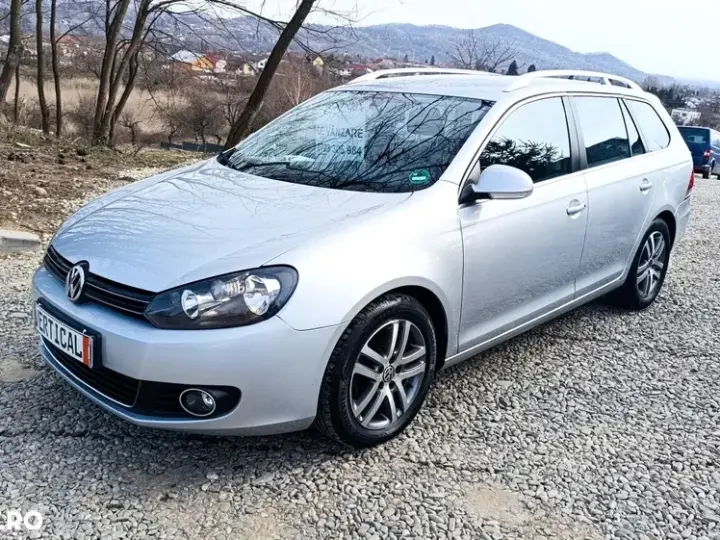 Volkswagen Golf VI