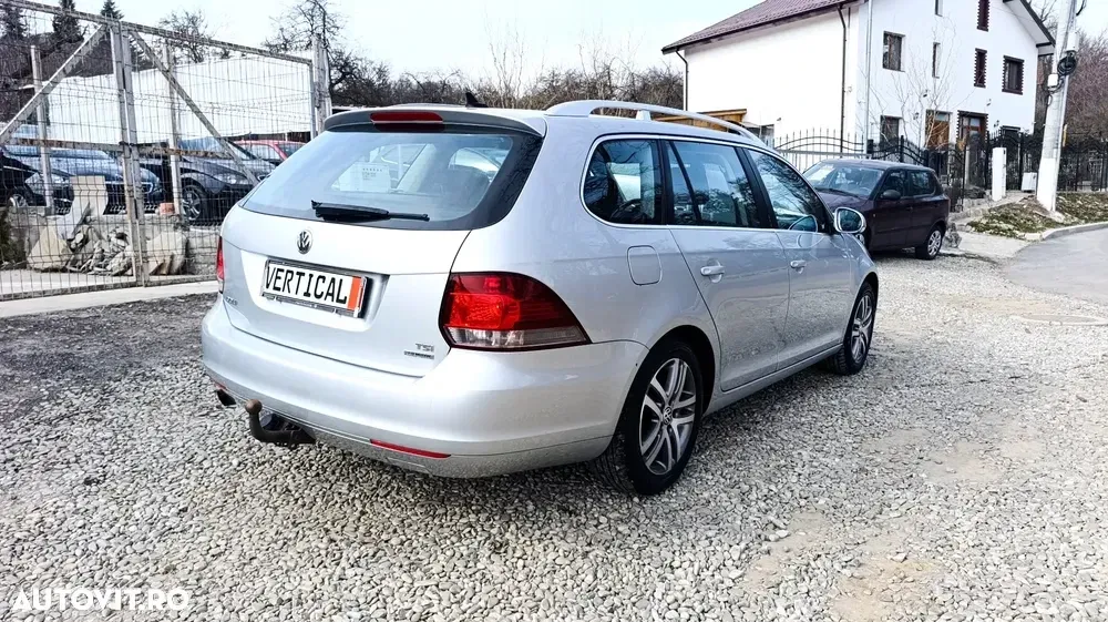 Volkswagen Golf VI — imagine 3