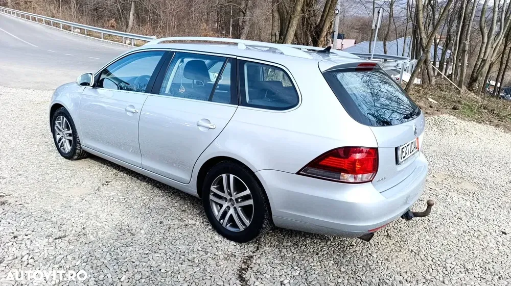 Volkswagen Golf VI — imagine 4