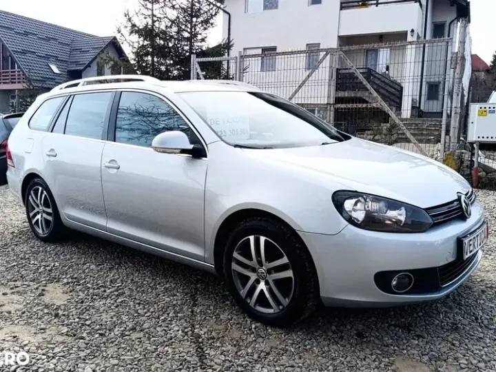 Volkswagen Golf VI