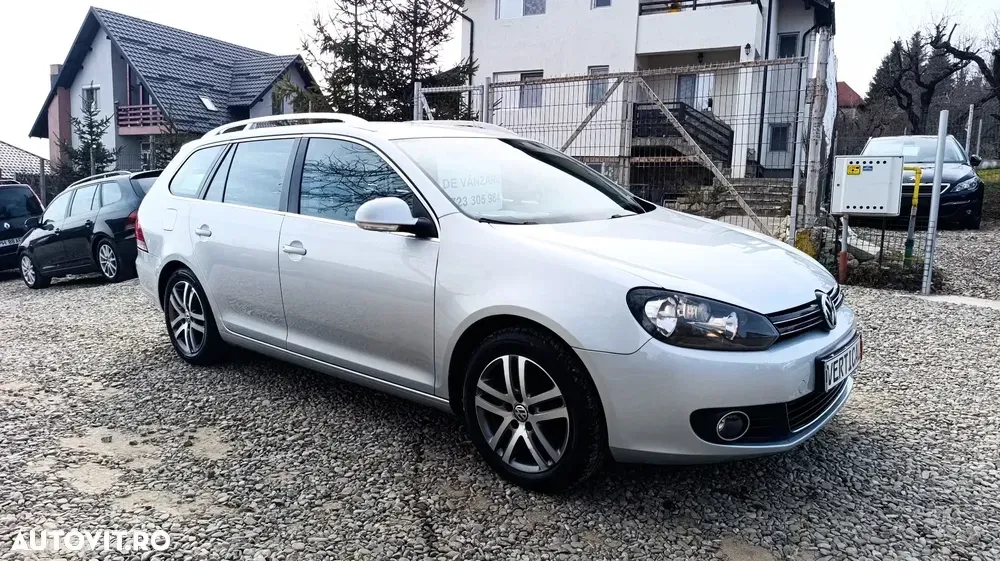 Volkswagen Golf VI — imagine 2