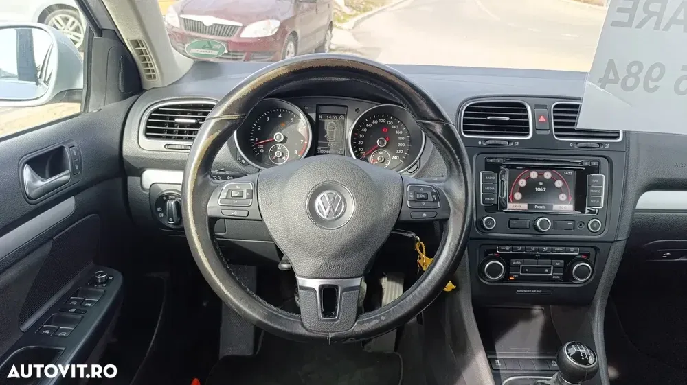 Volkswagen Golf VI — imagine 6