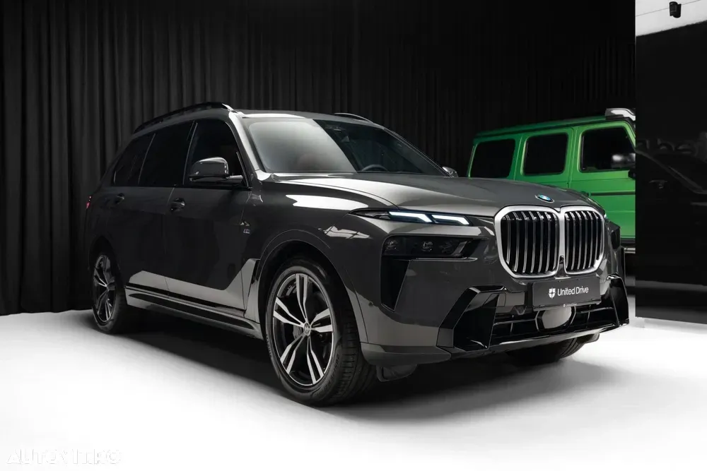 BMW X7 — imagine 3