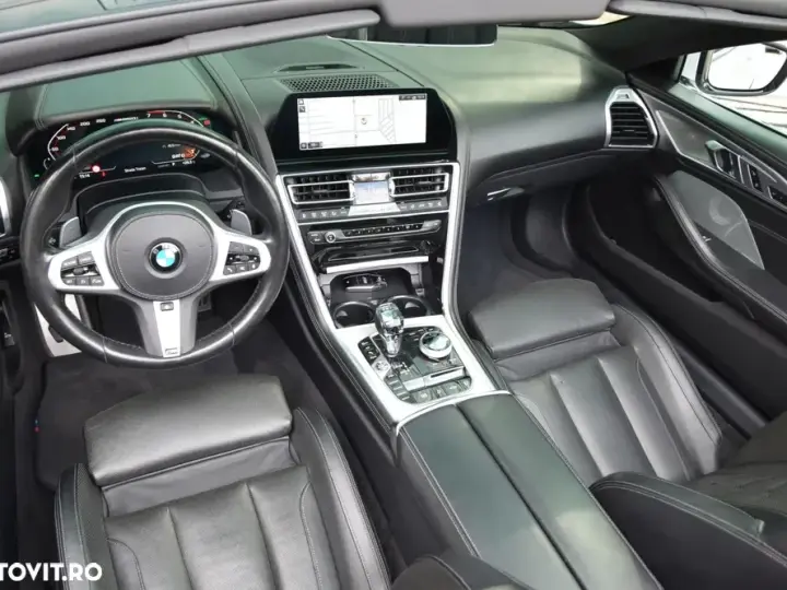 BMW M8 M850i xDrive